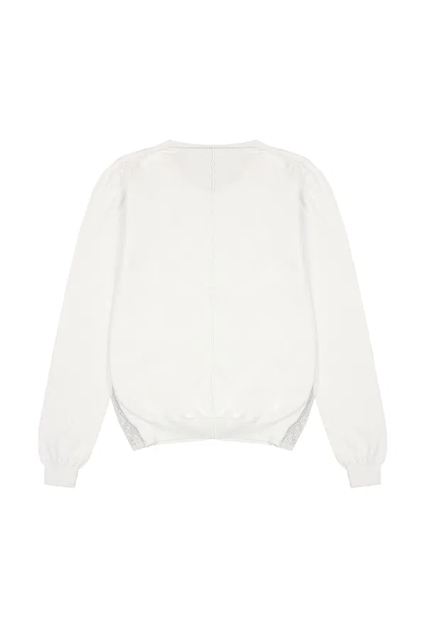 Кардиган Ermanno Scervino BN505 T112/91 3 Цена