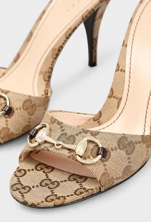 Мюли HORSEBIT Gucci 853671 126/9A6 в Украине