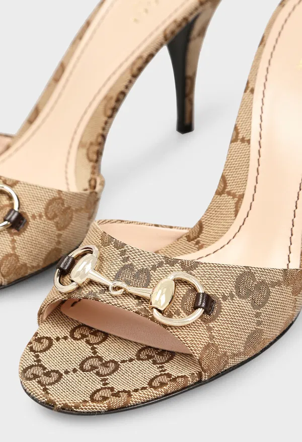 Мюли HORSEBIT Gucci 853671 126/9A6 в Украине
