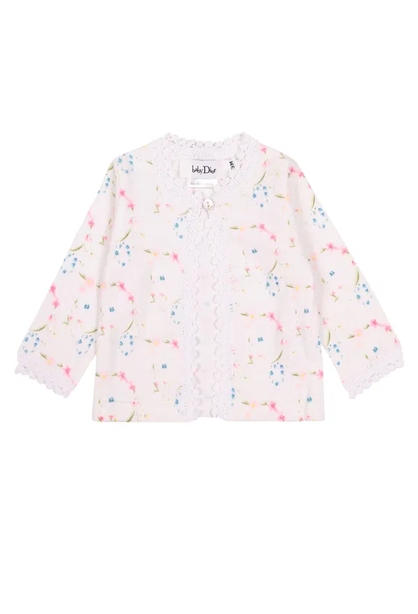Кардиган Baby Dior C2GIL1T106/91 Купить