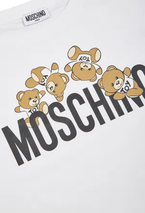 Футболка Moschino HDM068 124/91c в Україні