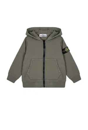 Спортивная кофта Stone Island 660740 124/9H Купить