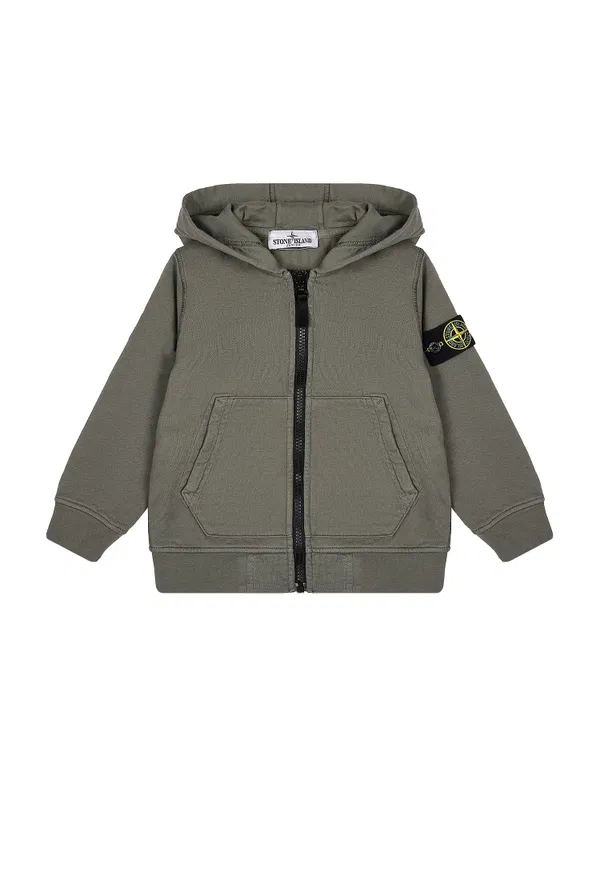 Спортивна кофта Stone Island 660740 124/9H Купити