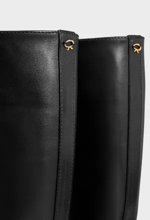 Кожаные сапоги ASCOTT Gianvito Rossi G80128 225/0A2 в Украине