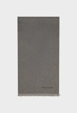 Кашемировый шарф FERRAGAMO 520126 226/9I7 Купить