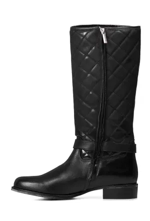 Шкіряні чоботи Armani Junior U3597 S213/02 1 Ціна