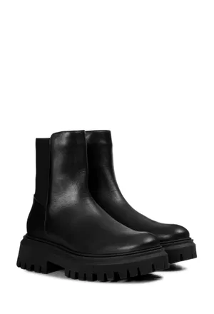 Шкіряні челсі Florens F6657  223/020 Купити