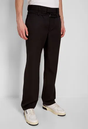 Вовняні штани Jacquemus 23H236PA061 223/9H2 в Україні