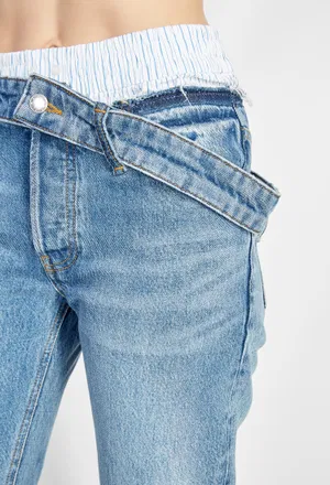Джинсы alexanderwang 4DC3264123 226/9A8 фото