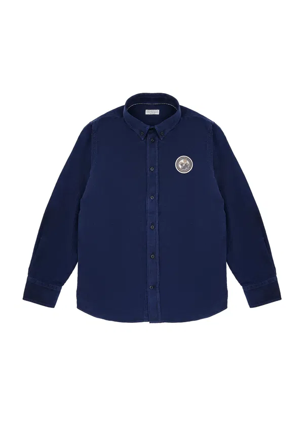 Сорочка Brunello Cucinelli 8C314  225/98 Купити