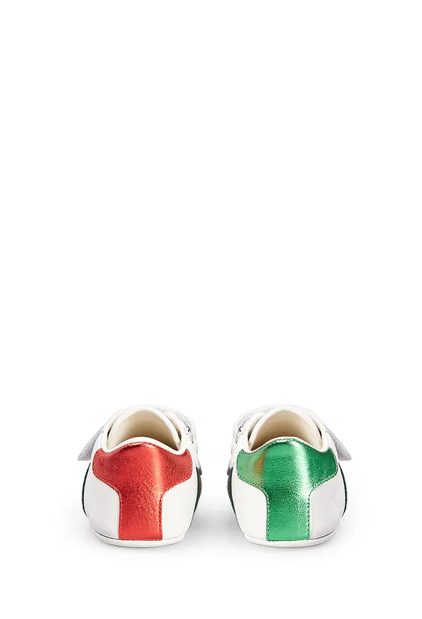 Шкіряні пінетки Gucci 500852 224/01c в Україні