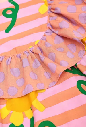 Платье Stella McCartney Kids TU1A80 124/9Op в Украине