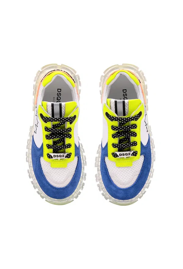 Кроссовки Dsquared2 67088  121/08c оригинал