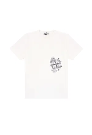 Футболка Stone Island 210012 125/91k Купить