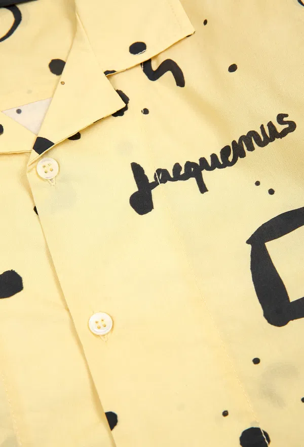 Сорочка Jacquemus Q00061 124/9Jp в Україні