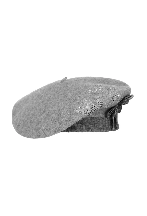 Вовняний берет Paesaggino 6213  B212/97 Ціна