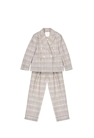 Вовняний костюм Eleventy Kids EV3A10 225/97p Купити