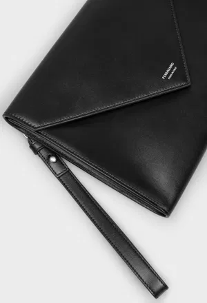 Шкіряна борсетка DOCUMENT HOLDER FERRAGAMO 661698 226/0A2 в Україні