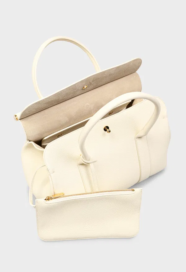 Шкіряна сумка LOOM BAG Loro Piana FAO2680 126/0AE оригінал