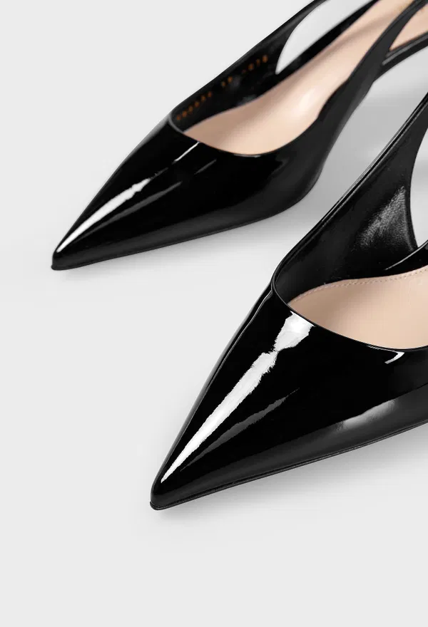 Кожаные слингбэки SIGNORIA Gucci 782832 225/0B2 в Украине