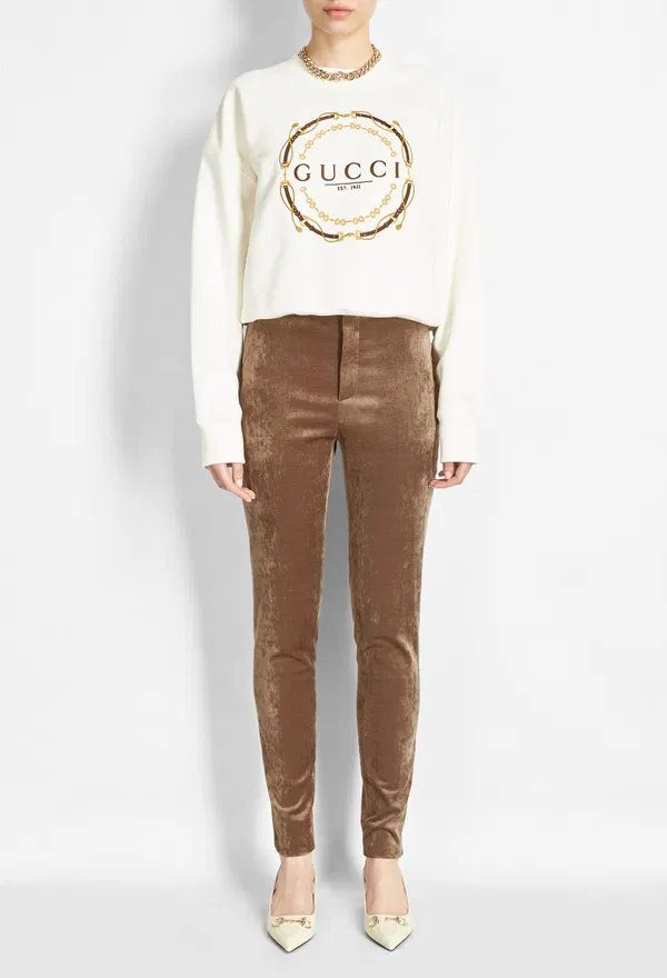 Свитшот Gucci 837931 126/9AE онлайн