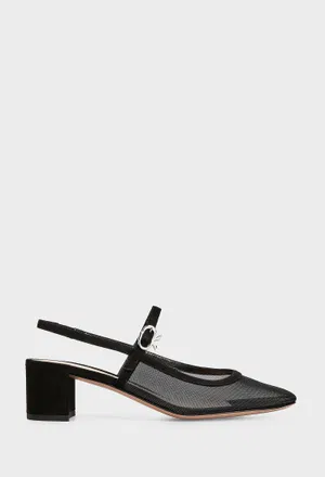 Слингбэки FRANCOISE Gianvito Rossi G95574 225/1I2 Купить
