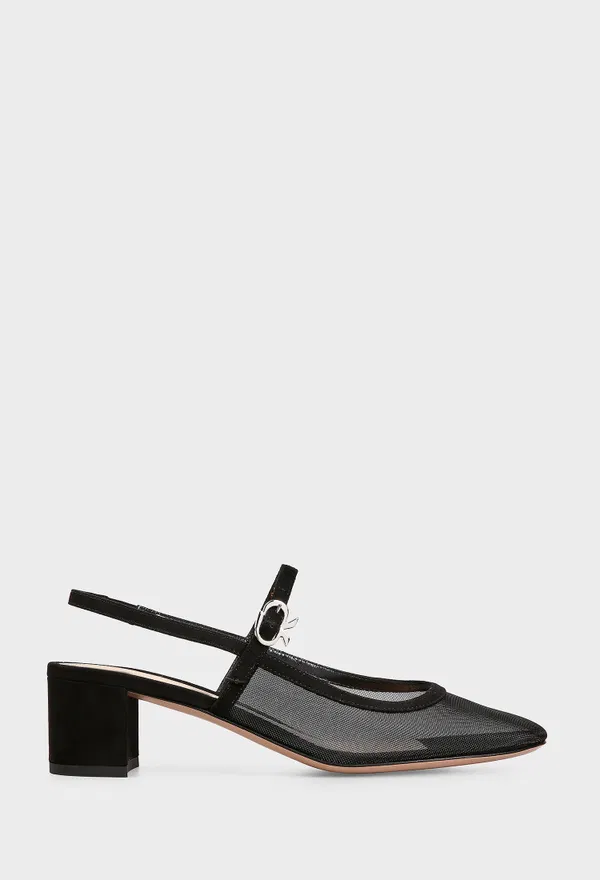 Слінгбеки FRANCOISE Gianvito Rossi G95574 225/1I2 Купити