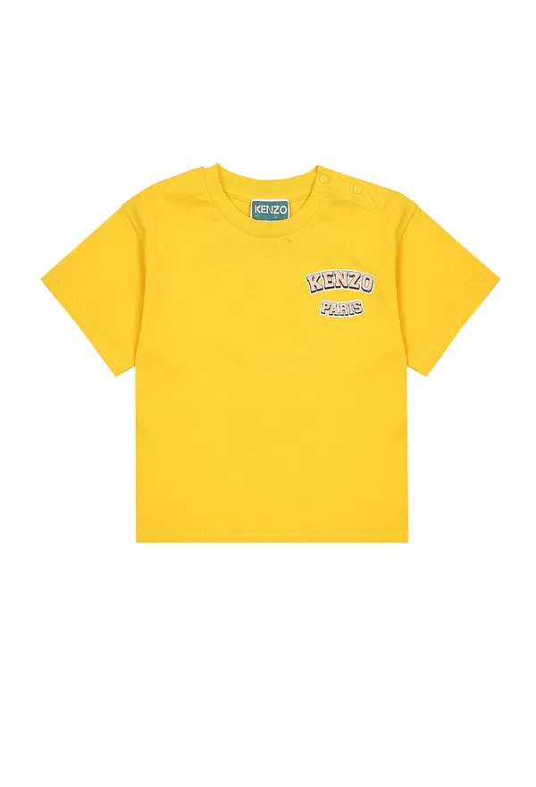 Футболка Kenzo Kids K60131 124/9Jc Купити