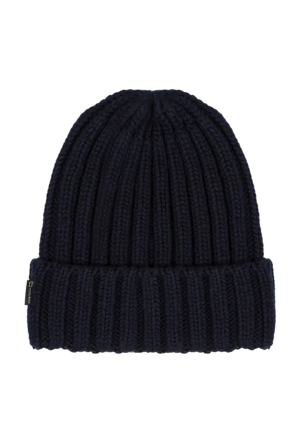 Вовняна шапка Woolrich 0153   223/9Q Ціна