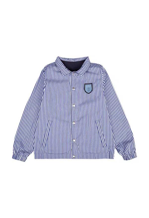 Двостороння вітрівка Brunello Cucinelli AO918  121/9Qc в Україні
