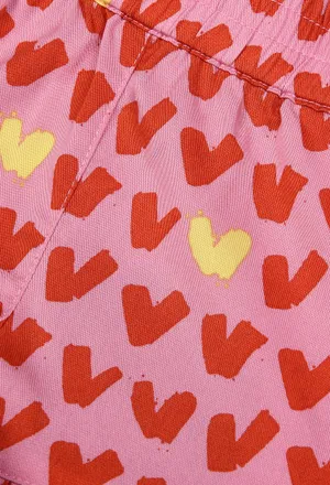 Шорты Stella McCartney Kids 602731 121/9Rp в Украине