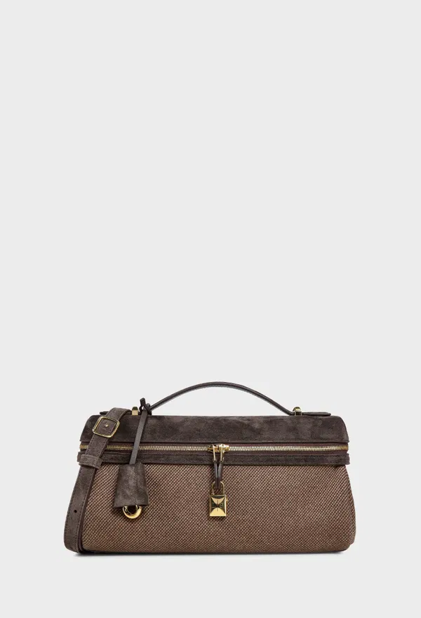 Шелковая сумка EXTRA SOFTY BAG Loro Piana FLW0385 226/1IW Купить