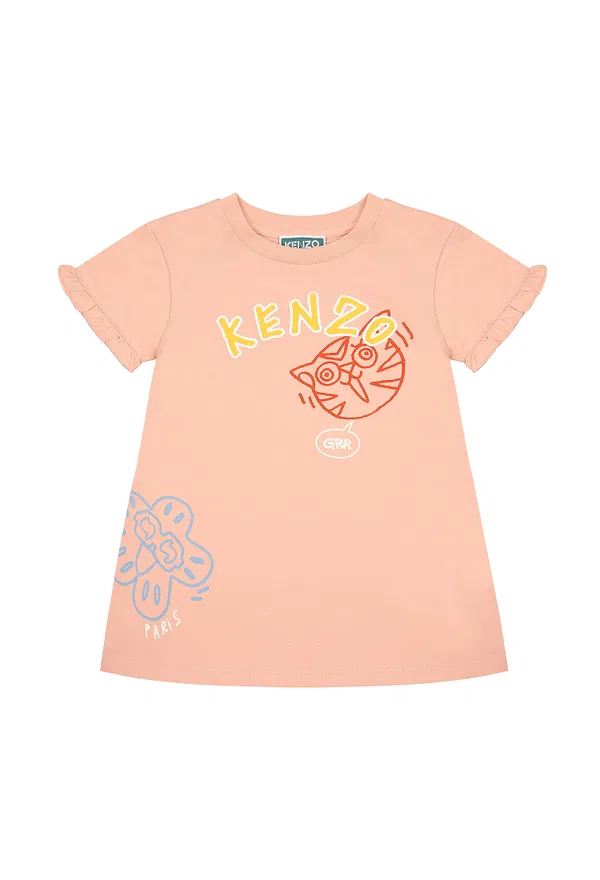 Сукня Kenzo Kids K60116 124/9Pc Купити