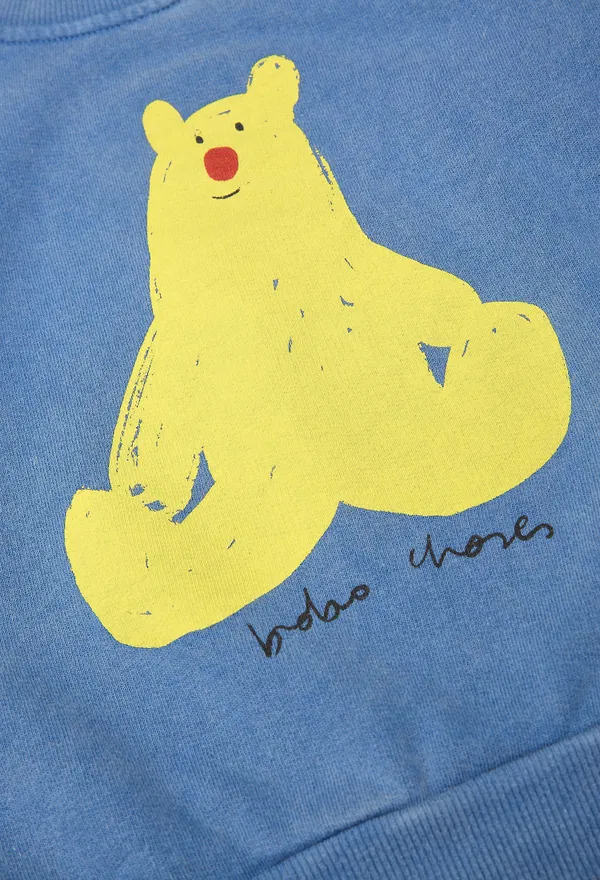 Світшот Bobo Choses B0324  125/98c в Україні