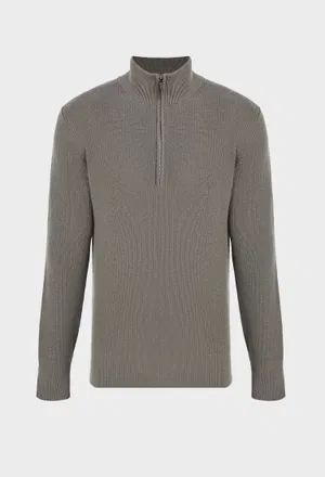 Шерстяной джемпер Kangra Cashmere W7K401060 226/9H3 Купить