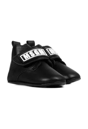 Шкіряні пінетки MSGM 9057   221/02c Купити