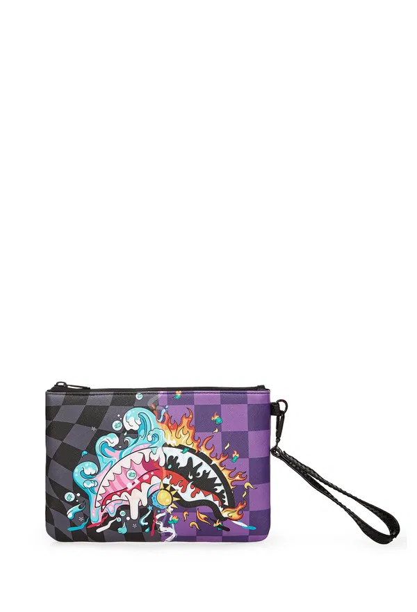 Клатч Sprayground 5753   124/ZFp Купити