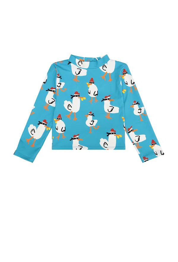 Лонгслів для плавання Stella McCartney Kids TUC552 124/9Gp Купити