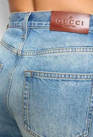 Джинсы Gucci A0077Z 226/9AG фото