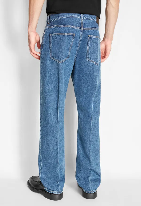 Джинси FERRAGAMO 145186 126/9A8 оригінал