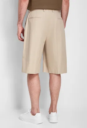 Шорты FERRAGAMO 143485 124/9A6 оригинал