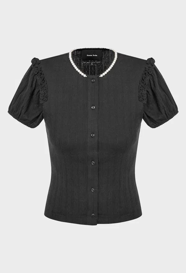 Кардиган Simone Rocha 5470B 226/9A2 Купить