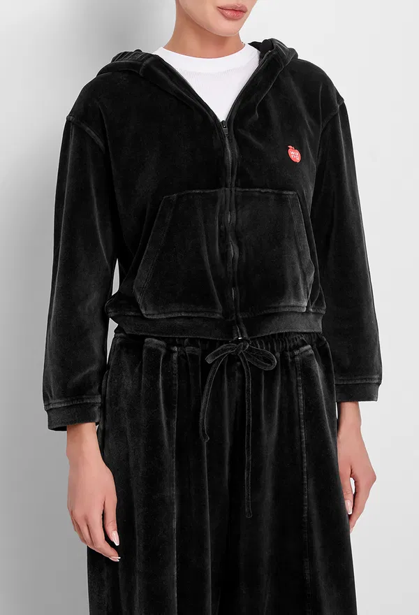 Спортивная кофта alexanderwang 4CC1242075 124/9AX оригинал
