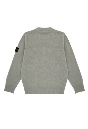 Вовняний светр Stone Island 510002 225/94 Ціна