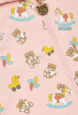 Спортивний костюм Moschino MOK037 124/9Rp в Україні