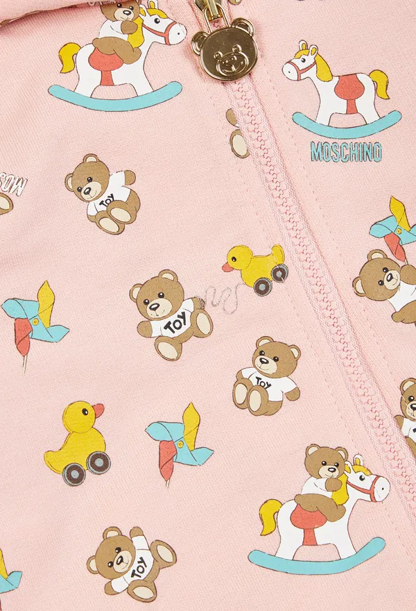 Спортивний костюм Moschino MOK037 124/9Rp в Україні