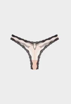 Трусы Fleur du Mal PY0067 124/96c Купить