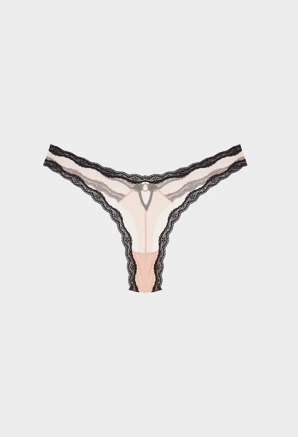 Трусы Fleur du Mal PY0067 124/96c Купить
