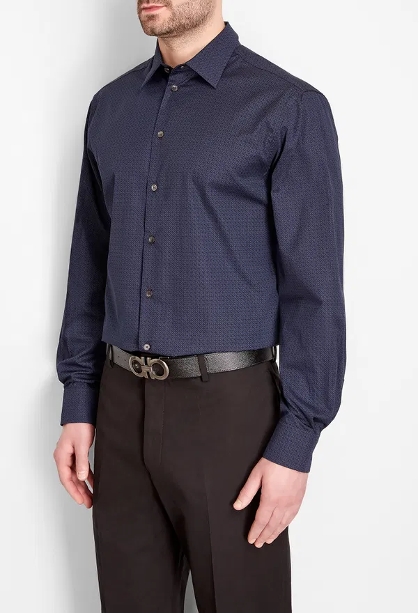 Сорочка FERRAGAMO 144305 125/9AQ оригінал