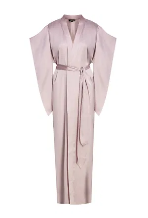 Шелковое кимоно Jenny Packham L215L  113/9I Купить
